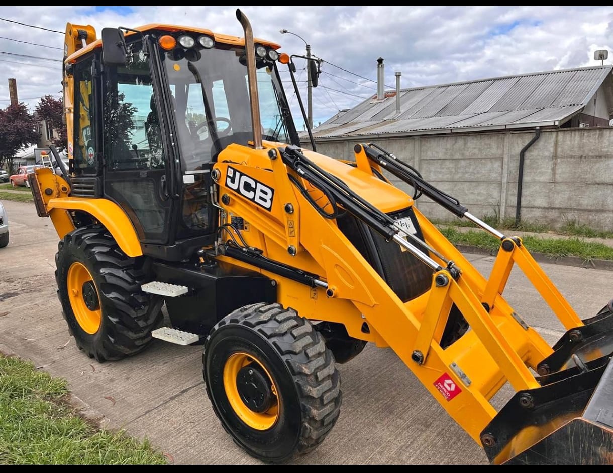 JCB JCB 3CX 4X4