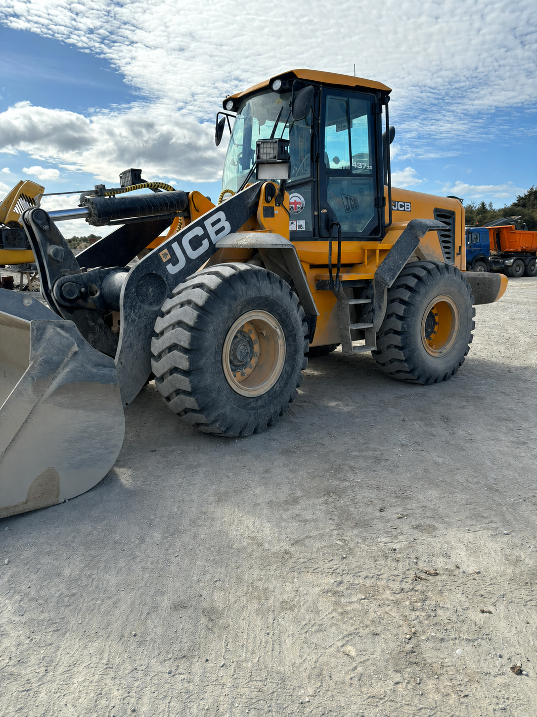 JCB JCB 437 ZX