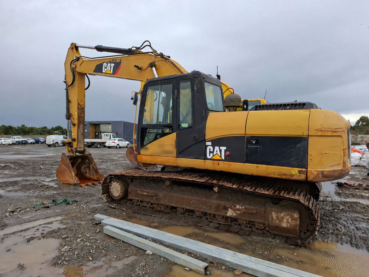 CATERPILLAR Caterpillar 320D
